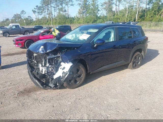 2026 NISSAN ROGUE SV 2