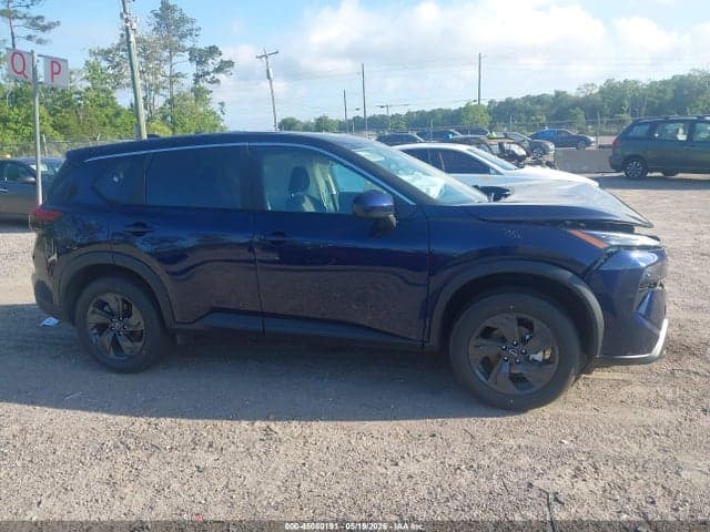 2026 NISSAN ROGUE SV 12