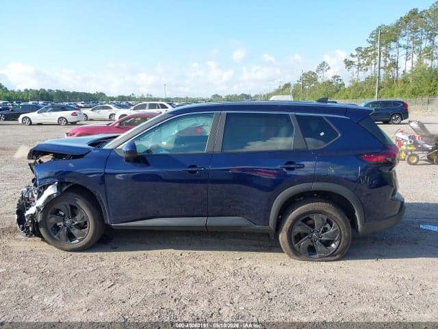 2026 NISSAN ROGUE SV 13