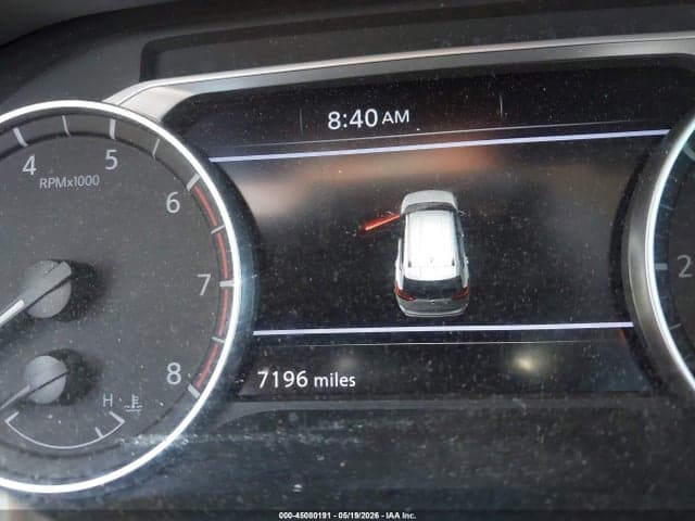 2026 NISSAN ROGUE SV 14
