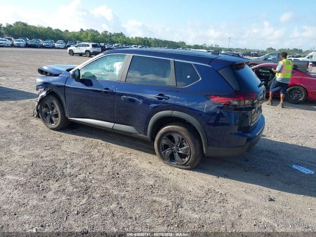 2026 NISSAN ROGUE SV 3
