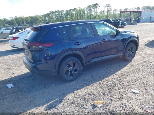 2026 NISSAN ROGUE SV 4