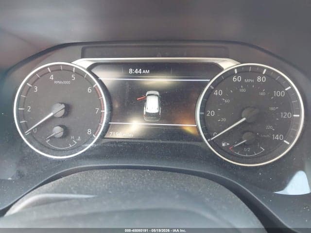 2026 NISSAN ROGUE SV 7