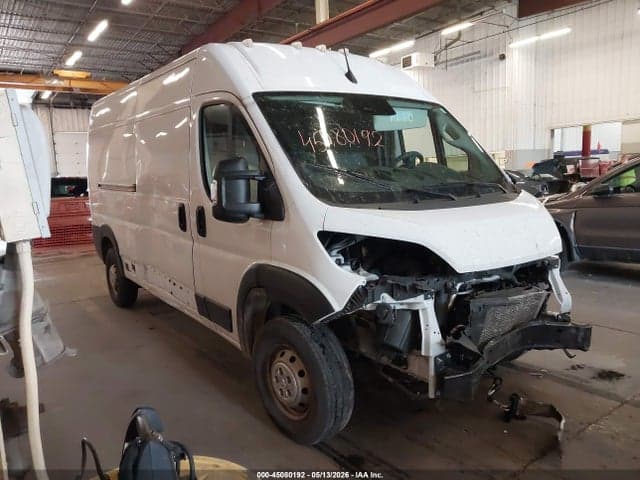 2025 RAM PROMASTER 2500 TRADESMAN HIGH ROOF 159 WB W/PASS SEAT - 1