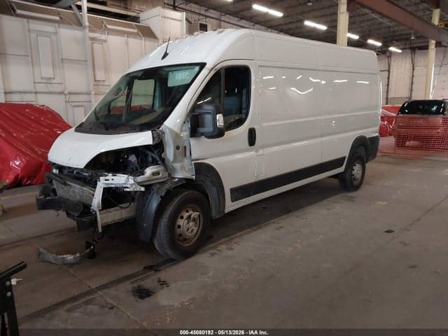 2025 RAM PROMASTER 2500 TRADESMAN HIGH ROOF 159 WB W/PASS SEAT 2