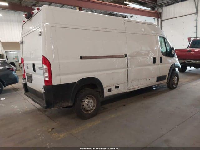 2025 RAM PROMASTER 2500 TRADESMAN HIGH ROOF 159 WB W/PASS SEAT 4
