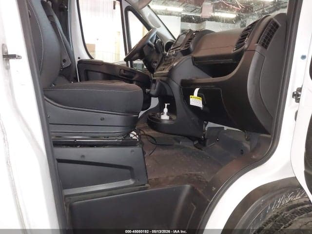 2025 RAM PROMASTER 2500 TRADESMAN HIGH ROOF 159 WB W/PASS SEAT 5