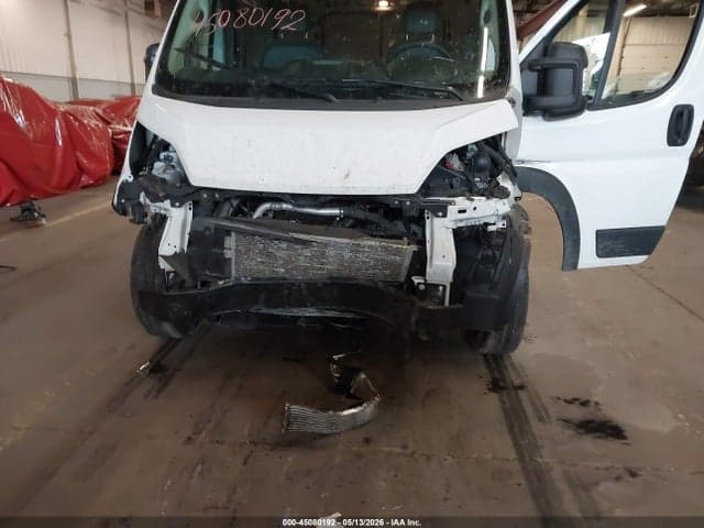 2025 RAM PROMASTER 2500 TRADESMAN HIGH ROOF 159 WB W/PASS SEAT 6