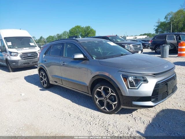 2023 KIA NIRO EX