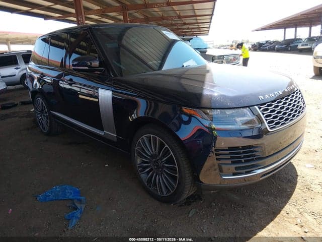 2021 LAND ROVER RANGE ROVER WESTMINSTER