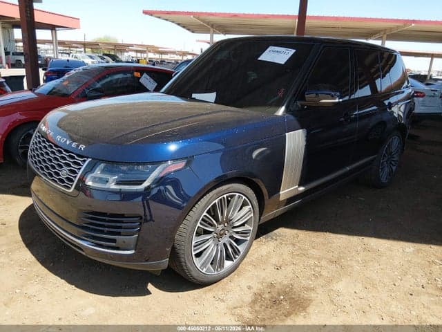 2021 LAND ROVER RANGE ROVER WESTMINSTER 3