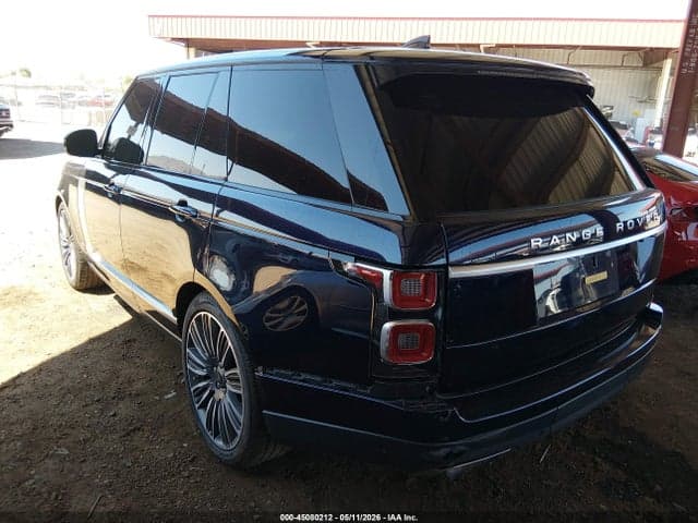 2021 LAND ROVER RANGE ROVER WESTMINSTER 4