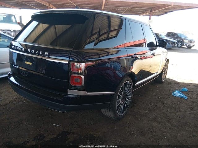 2021 LAND ROVER RANGE ROVER WESTMINSTER 5