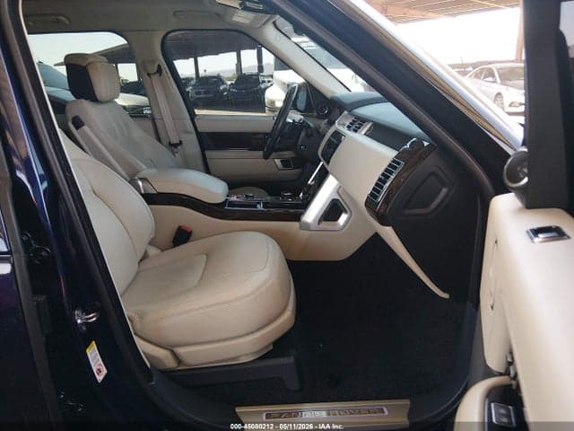 2021 LAND ROVER RANGE ROVER WESTMINSTER 6
