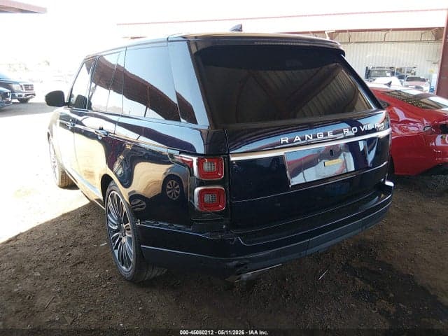 2021 LAND ROVER RANGE ROVER WESTMINSTER 7
