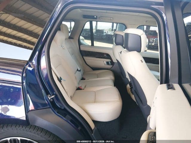2021 LAND ROVER RANGE ROVER WESTMINSTER 9