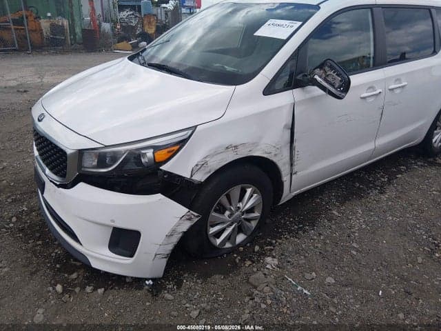 2017 KIA SEDONA LX 6