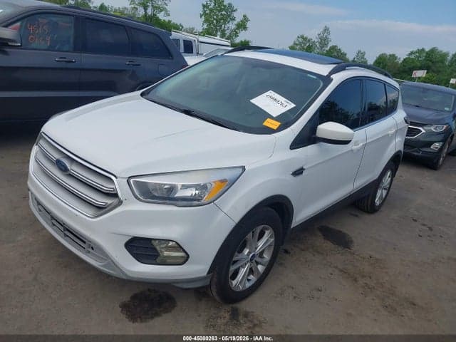 2018 FORD ESCAPE SE 2