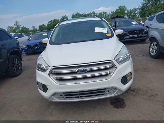 2018 FORD ESCAPE SE 12