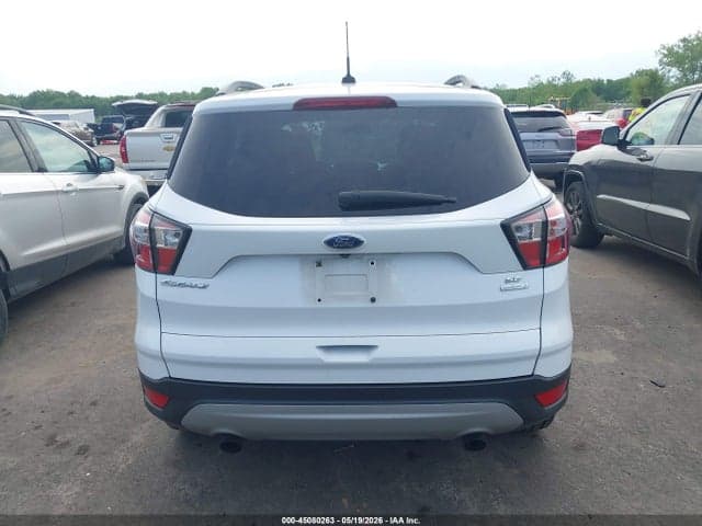 2018 FORD ESCAPE SE 16