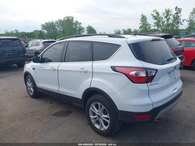 2018 FORD ESCAPE SE 3
