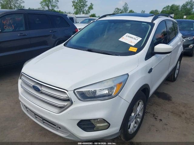 2018 FORD ESCAPE SE 6