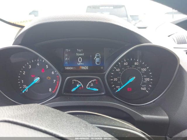 2018 FORD ESCAPE SE 7