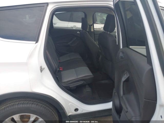 2018 FORD ESCAPE SE 8