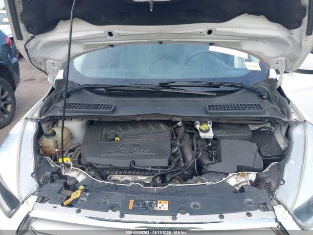 2018 FORD ESCAPE SE 10