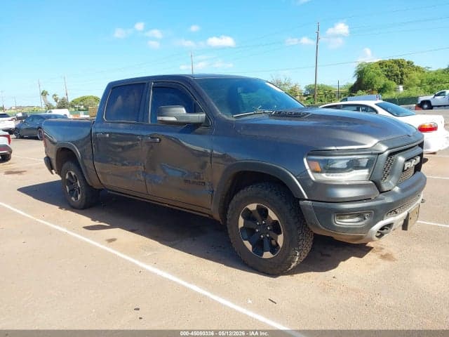 2019 RAM 1500 REBEL 4X4 5'7 BOX