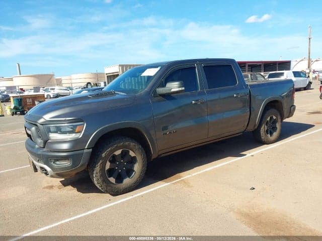 2019 RAM 1500 REBEL 4X4 5'7 BOX 2