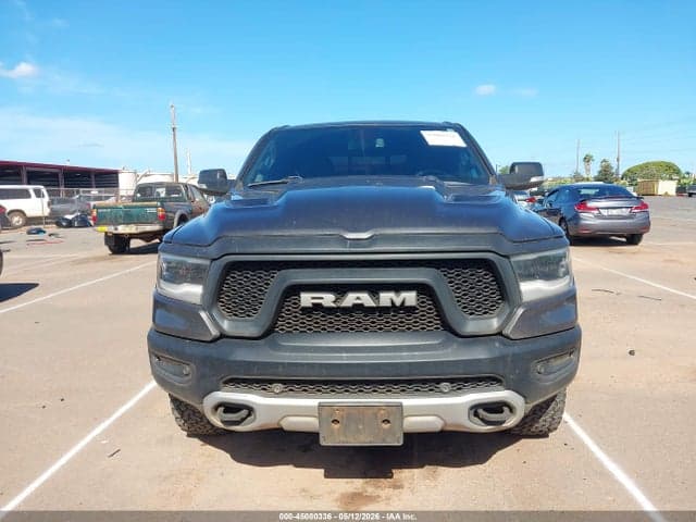 2019 RAM 1500 REBEL 4X4 5'7 BOX 12