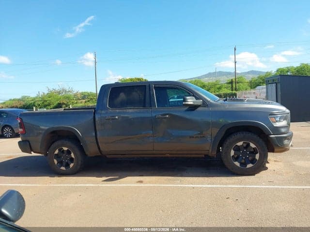2019 RAM 1500 REBEL 4X4 5'7 BOX 13