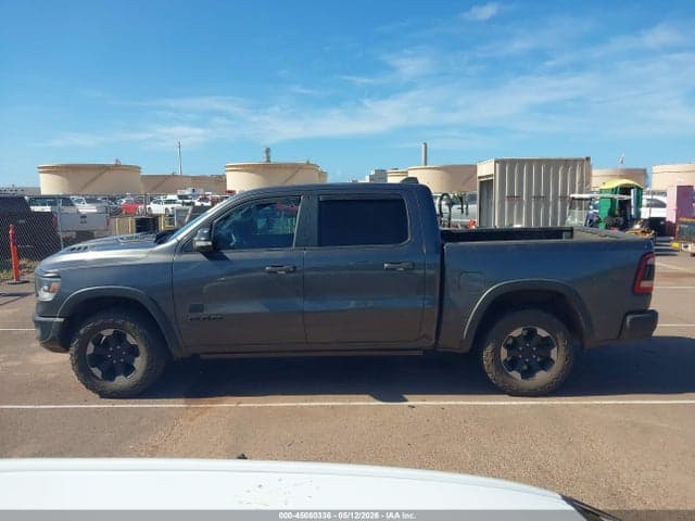 2019 RAM 1500 REBEL 4X4 5'7 BOX 14