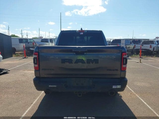 2019 RAM 1500 REBEL 4X4 5'7 BOX 16