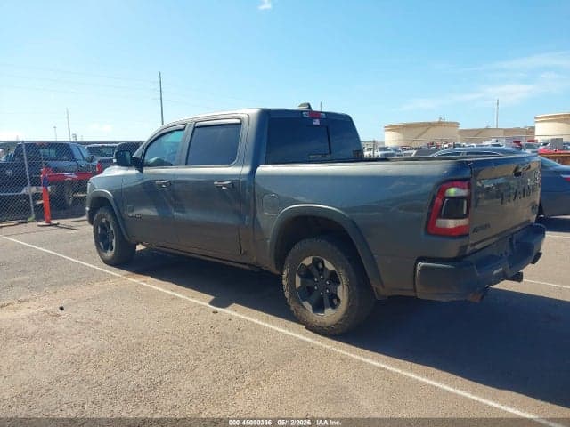 2019 RAM 1500 REBEL 4X4 5'7 BOX 3
