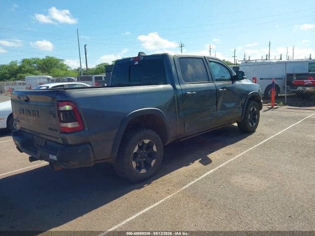 2019 RAM 1500 REBEL 4X4 5'7 BOX 4