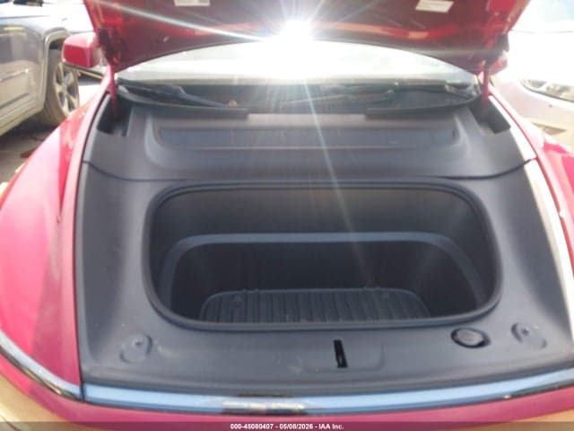 2026 TESLA MODEL Y ALL-WHEEL DRIVE/LONG RANGE LAUNCH SERIES/PREMIUM ALL-WHEEL DRIVE 10