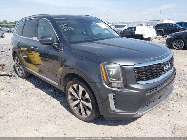 2020 KIA TELLURIDE S 1