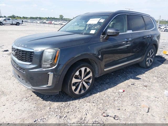 2020 KIA TELLURIDE S 2