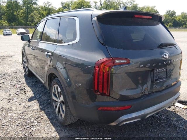 2020 KIA TELLURIDE S 3
