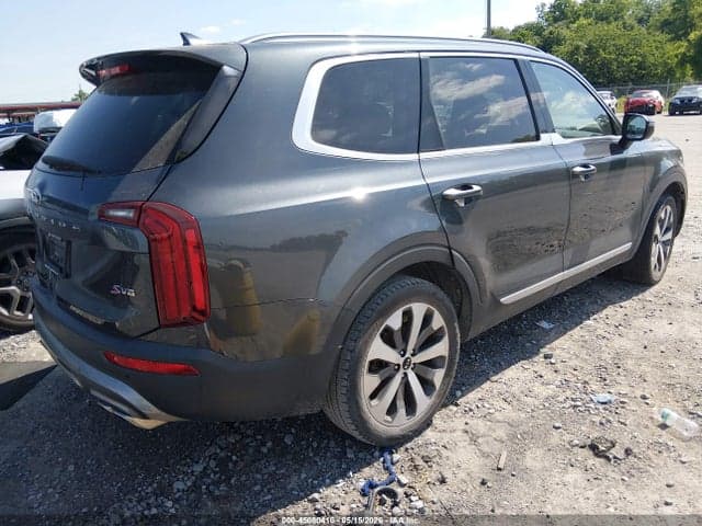 2020 KIA TELLURIDE S 4