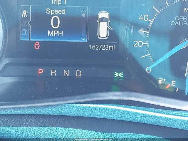 2018 FORD POLICE INTERCEPTOR UTILITY 15