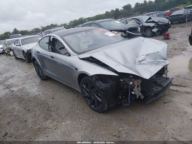 2026 TESLA MODEL S PLAID/SIGNATURE SERIES 1