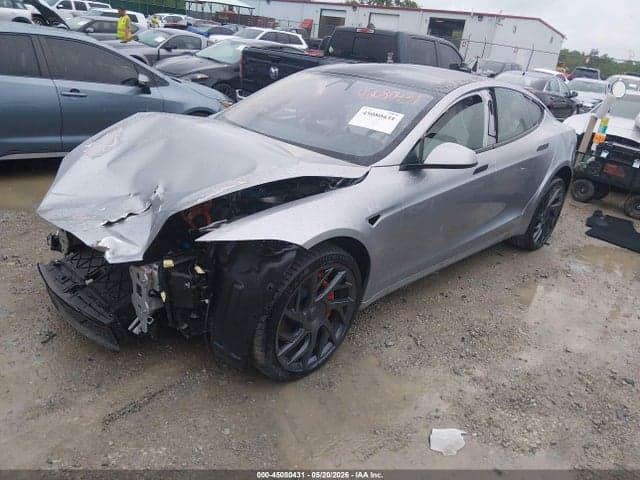 2026 TESLA MODEL S PLAID/SIGNATURE SERIES 2