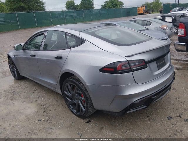 2026 TESLA MODEL S PLAID/SIGNATURE SERIES 3