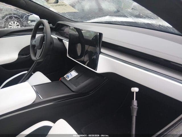 2026 TESLA MODEL S PLAID/SIGNATURE SERIES 5
