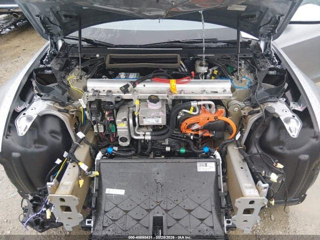 2026 TESLA MODEL S PLAID/SIGNATURE SERIES 10