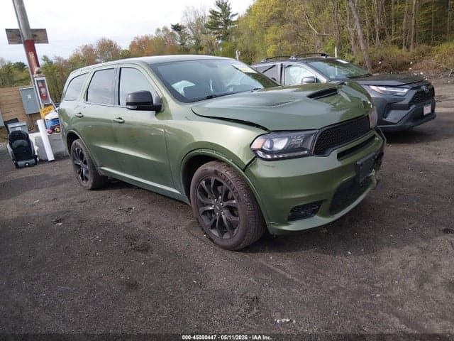 2019 DODGE DURANGO GT PLUS AWD 1
