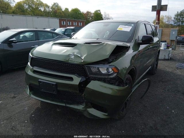 2019 DODGE DURANGO GT PLUS AWD 2
